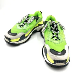 2025年最新】（中古）(バレンシアガ) BALENCIAGA Triple S トリプルS