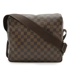 LOUIS VUITTON ルイ ヴィトン ダミエ ナヴィグリオ ショルダーバッグ メッセンジャーバッグ 斜め掛け N45255