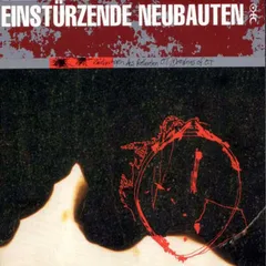 2025年最新】EINSTURZENDE neubautenの人気アイテム - メルカリ
