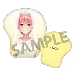 映画 五等分の花嫁 ダイカット クッション 中野一花　②？ 5hanayome_cushion_strap_03.jpg