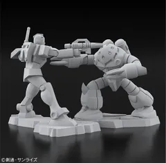 ガンダムコレクション　シークレット(Gガンダムセット) BANDAI - 【シークレット】Zザク ガンダムコレクション8の通販