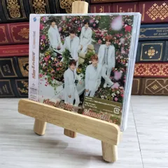 8-1 Memorial(初回限定盤A) King & Prince 未開封 02203