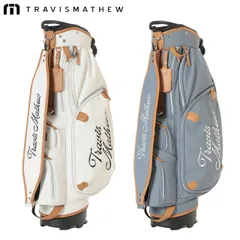 トラビスマシュウ キャロウェイ キャディーバック 楽天市場】新作 トラヴィスマシュー ゴルフ カートキャディ