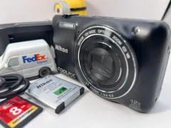 2025年最新】NIKON COOLPIX S6600の人気アイテム - メルカリ