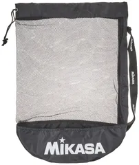 中サイズ ミカサ(MIKASA) ボールバッグ メッシュ巾着型 中サイズ MBAS