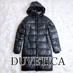 ✨美品✨ DUVETICA×CERRUTI ダウンコート アチェ カシミヤ 40 - メルカリ