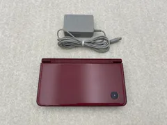 2025年最新】ニンテンドーdsi ll ワインレッドの人気アイテム