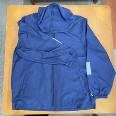 農作業着　婦人用　ヤッケ　ウインドブレーカー　裏メッシュパーカー　前開き　パーカー　無地　反射テープ　19102