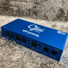 arkstrymon ojai 中古 STRYMON OJAI|ハイ・パワーサプライ・ユニット|HARDOFFオフ