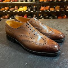J.M. WESTON ウエストン　376 ウィングチップ　8D