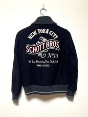 2025年最新】SCHOTT メンズ スタジャンの人気アイテム - メルカリ