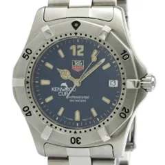 タグホイヤー TAG Heuer⭐️WK1113 ⭐️メンズ ⭐️稼働品 2025年最新】タグホイヤー WK1113の人気アイテム - メルカリ