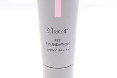 r-549☆良品☆Chacott チャコット フィットファンデーション クリーミーファンデーション