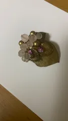 アンティークブローチ