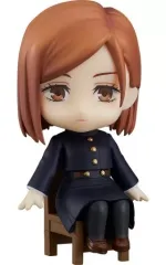 【中古】フィギュア ねんどろいど Swacchao! 釘崎野薔薇 「呪術廻戦」