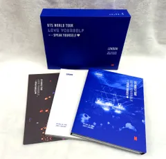 2025年最新】bts dvd love yourself londonの人気アイテム