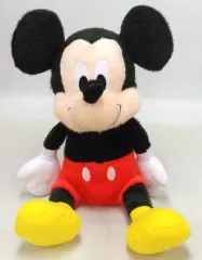 【中古】ぬいぐるみ ミッキーマウス スーパーギガジャンボぬいぐるみ 「ディズニー」