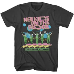 90s USA製 ニューキッズオンザブロック NKOTB Tシャツ リンガー 90s USA製 ニューキッズオンザブロック NKOTB Tシャツ リンガー