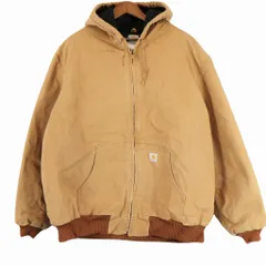 Carhartt カーハート アクティブジャケット ワークジャケット 大きい