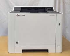 京セラ A4対応 カラープリンタ ECOSYS P5026cdw