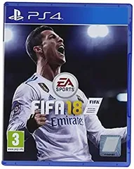 【中古】(未使用･未開封品)FIFA 18 (輸入版:北米) - PS4
