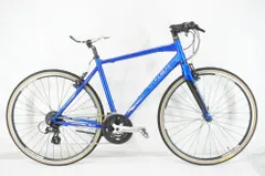 （引取限定）特上 TREK FX7.4 ミニマムブルホーンカスタム クロスバイク 2015最高のクロスバイク TREK 7.4FX入荷しました！！ | Cycle