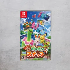 【状態B】Switch New ポケモンスナップ