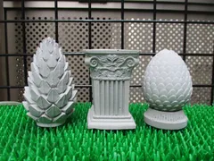 ガーデンプレート ガーデン雑貨 モルタル セメントオブジェ 紫陽花 ラベンダー ガーデンプレート ガーデン雑貨 モルタル セメントオブジェ 紫陽花