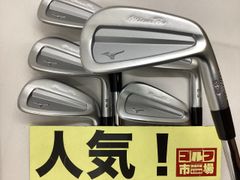 【中古】アイアンセット ミズノ 【カスタム品】ミズノプロ S-3　アイアン 6本セット/プロジェクトX LZ/5.0/34[3081]■杭全本店