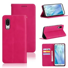 手帳型 手帳型 ケース カバー ケース PUレザー SH-M12/SHV45/SHV48/SH-02M カード収納 S7 財布型 One 耐衝撃 ケース basic/Android マグネット lite/sense3 スタンド機能付き sense3/sense