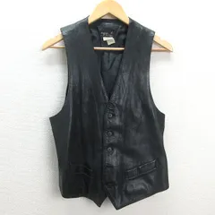 archive France製　agnes b homme オールレザーベスト archive France製 agnes b homme オールレザーベスト