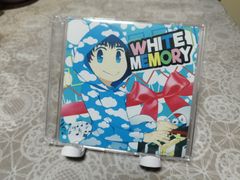 WHITE MEMORY【コミティア147新譜・DS音源】