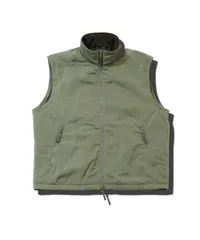 新品 未使用 JIGGYS SHOP(ジギーズショップ)2WAYパデットブルゾン 217592 ライトカーキのサムネイル