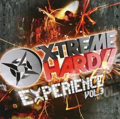 【中古】同人音楽CDソフト X-TREME HARD EXPERIENCE VOL.3 / X-TREME HARD