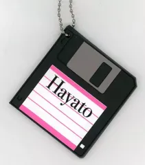 【中古】雑貨 小森隼(GENERATIONS)/ディスクモチーフ キーホルダー 「GENERATIONS LIVE×OFFLINE “Loading…”」