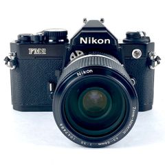 ニコン Nikon FM2 + Ai NIKKOR 43-86mm F3.5 フィルム マニュアルフォーカス 一眼レフカメラ 【中古】