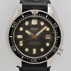 デッドストック SEIKO ダイバー 1981年製造　6358-6000 デッドストック SEIKO ダイバー 1981年製造 6358-6000