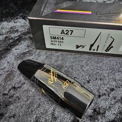 バンドレン アルトサックス用マウスピース A27 大特価】バンドーレン アルトサックス マウスピース A27 - メルカリ