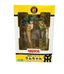 うる星やつら フィギュア ラムちゃん 阪神タイガース 1/10 コトブキヤ