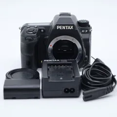 2025年最新】pentax k-3 ボディの人気アイテム - メルカリ