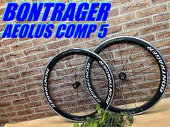 2023年最新】ボントレガー BONTRAGER AEOLUS COMP 5 TLR DISC ホイール