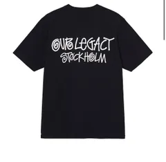 2024年最新】stussy our legacy tシャツの人気アイテム - メルカリ