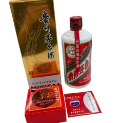 貴州茅台酒 1980年 天女ラベル マオタイ酒 53度 未開栓 重さ1038g 貴州茅台酒 1980年 天女ラベル マオタイ酒 53度 未開栓 重さ