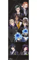 【中古】ポスター 集合 「ディズニー ツイステッドワンダーランド キャラポスコレクション4」 アニメイト限定