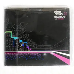 NINE DAYS WONDER ナインディズワンダー CD 5枚セット オマケ NINE DAYS WONDER ナインディズワンダー CD 5枚セット オマケ