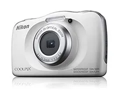 【中古】COOLPIX W150 ホワイトのサムネイル