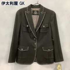 伊太利屋　ブレザー　新品未使用 2025年最新】伊太利屋 ジャケットの人気アイテム - メルカリ