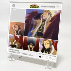 【中古】雑貨 ホークス いんすたスタンドVer.3 「僕のヒーローアカデミア」
