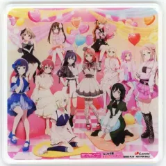 2025年最新】虹ヶ咲学園スクールアイドル同好会コースターの人気