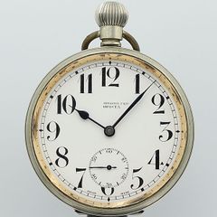 WALTHAM 8 DAYS 懐中時計 本体 ジャンク扱い - メルカリ